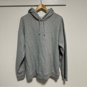 TNA Heather Gray Hoodie